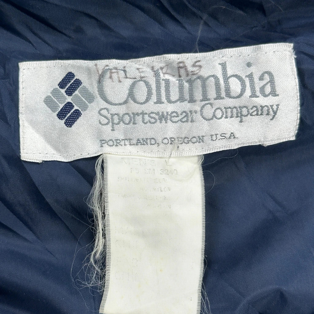 Columbia Oversized Anorak - Large Multicoloured Nylon - Image 3