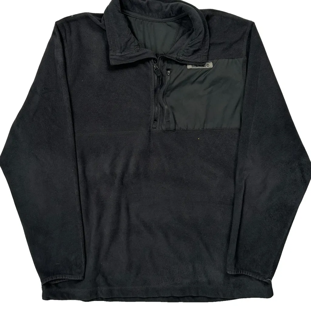 Columbia Fleece - Large Black Polyester - Image 5