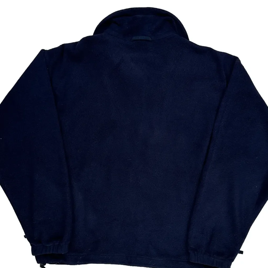 Columbia Fleece - Medium Navy Polyester - Image 7