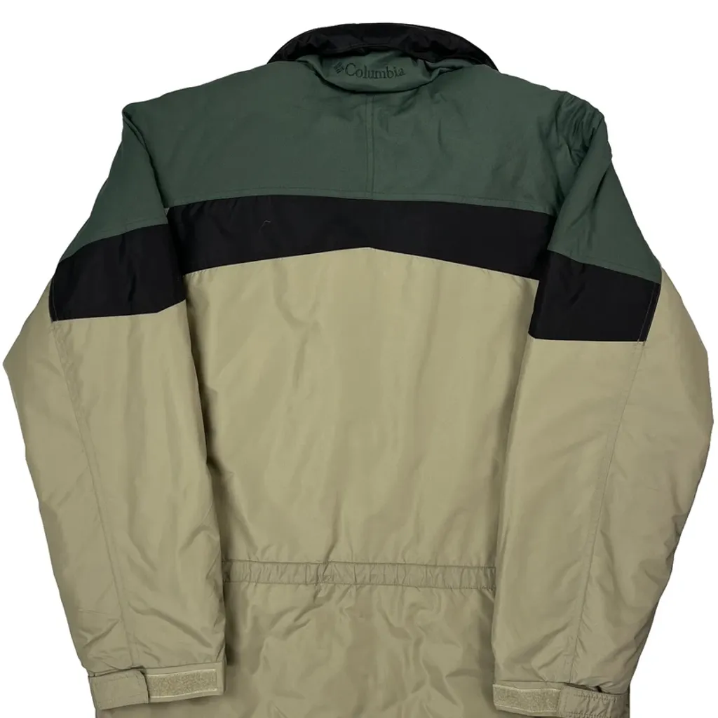 Columbia Jacket - Medium Beige Polyester - Image 6