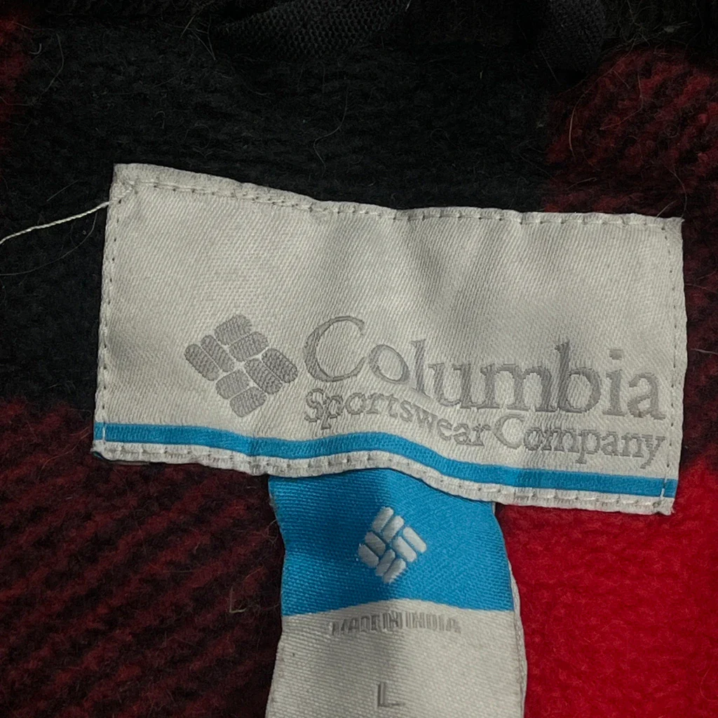 Columbia Chore Jacket - Large Black Cotton - Image 3