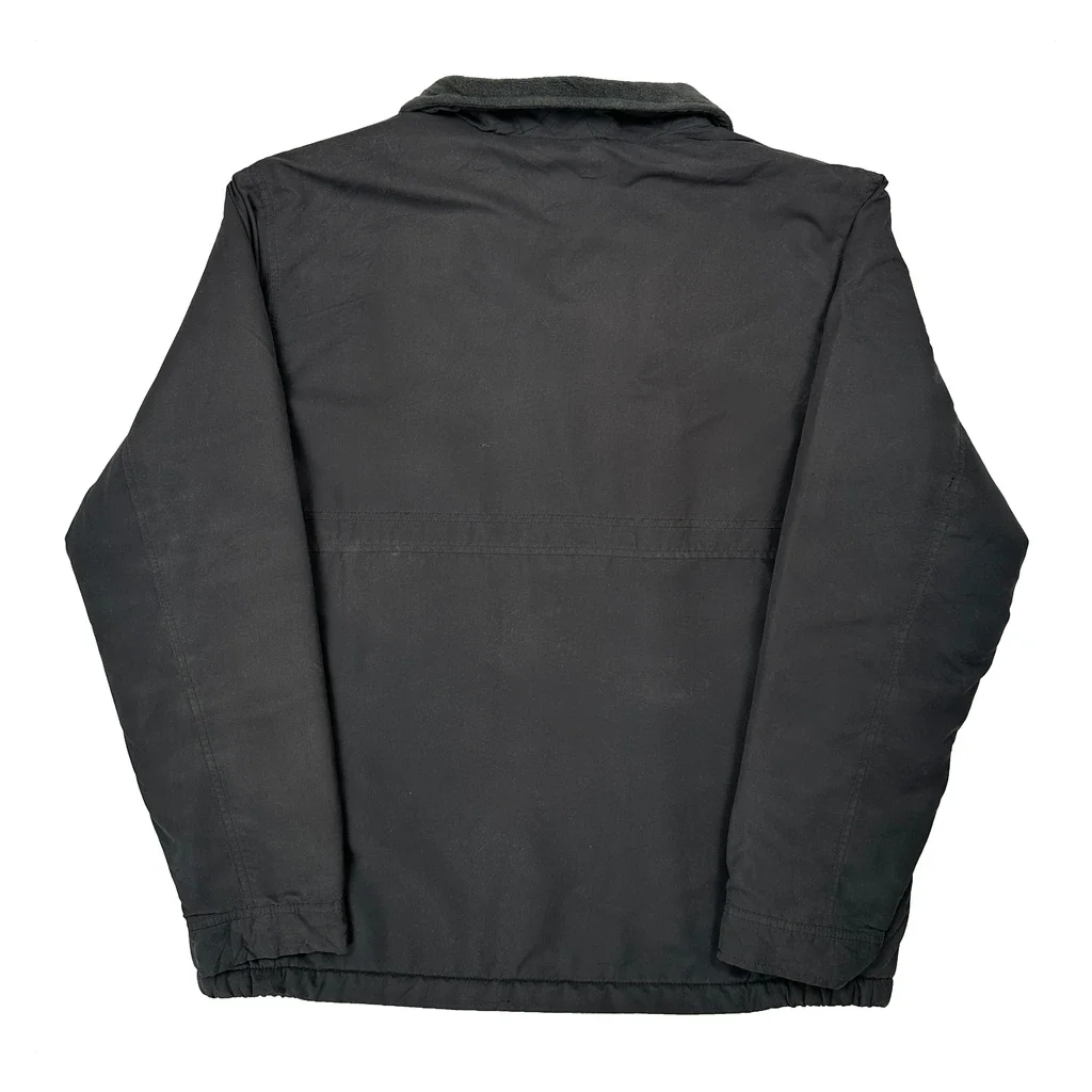 Columbia Jacket - Large Black Polyester - Image 2