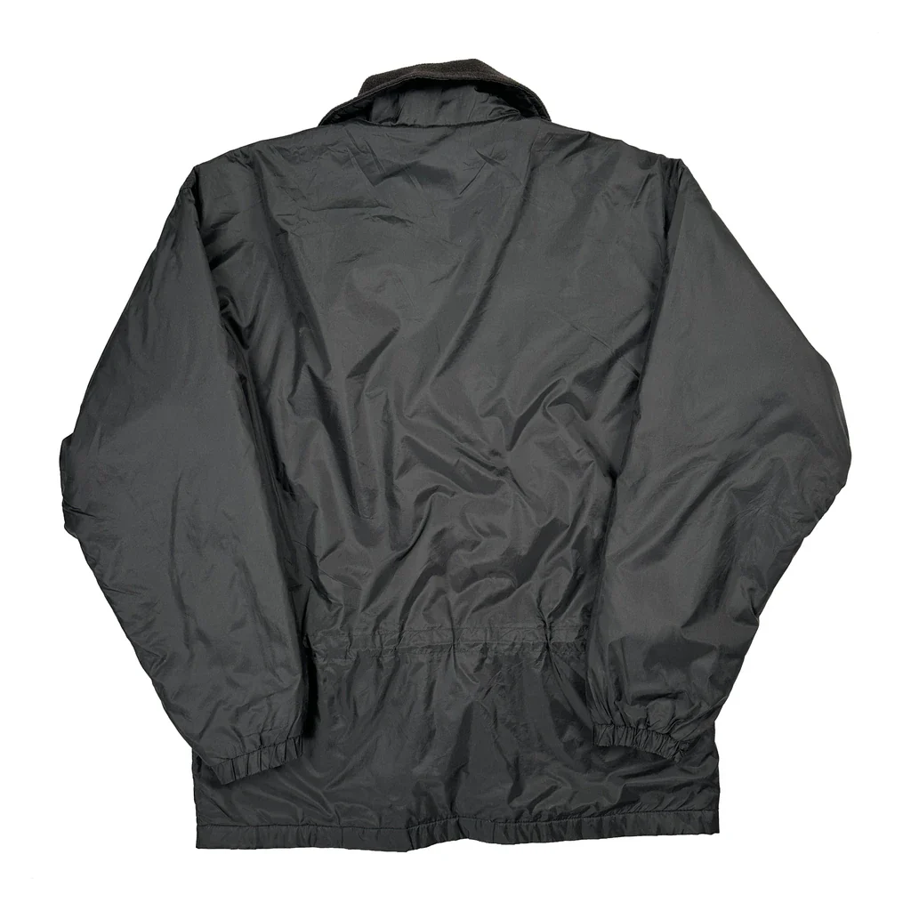 Columbia Jacket - Medium Black Polyester - Image 2