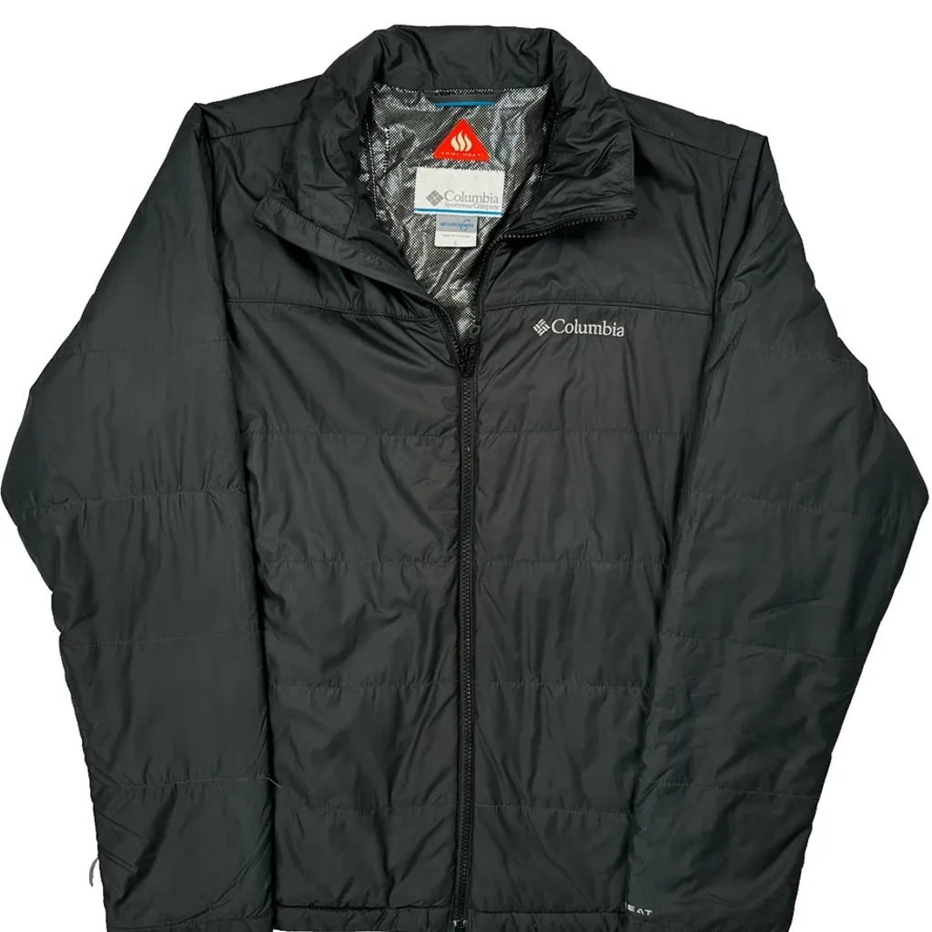 Columbia Jacket - Small Black Polyester - Image 4