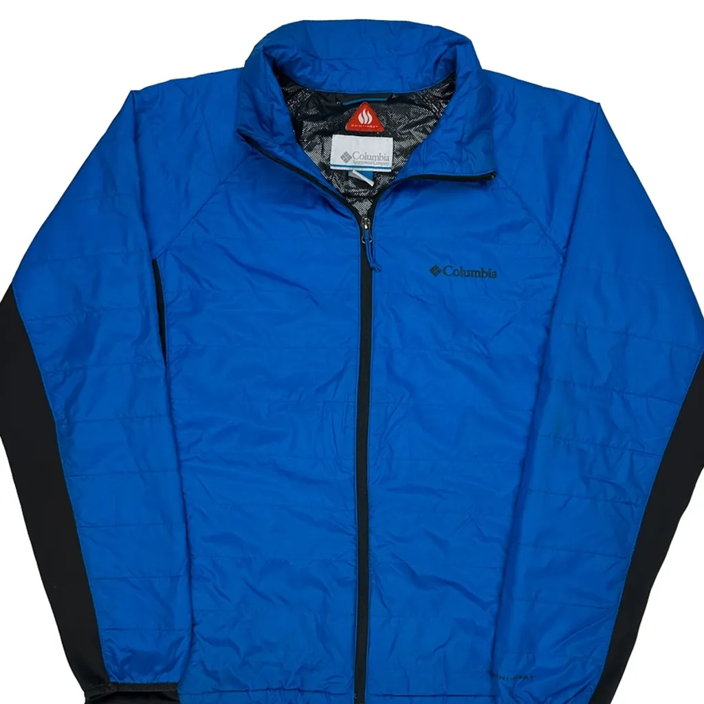 Columbia Jacket - Large Blue Polyester - Image 4