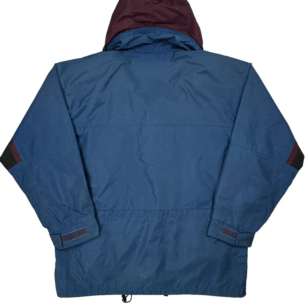 Columbia Jacket - Large Blue Polyester - Image 6