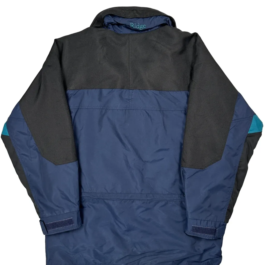 Columbia Jacket - Medium Blue Polyester - Image 6