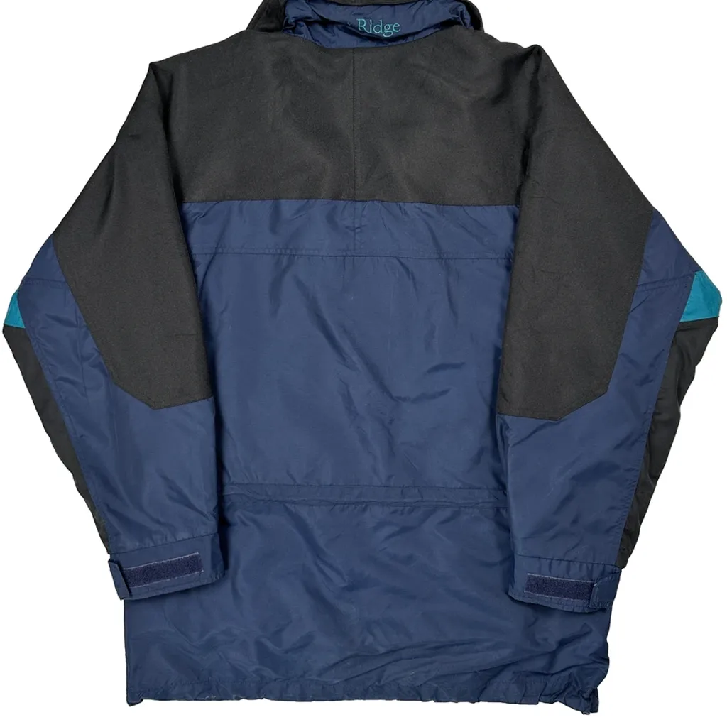 Columbia Jacket - Medium Blue Polyester - Image 7