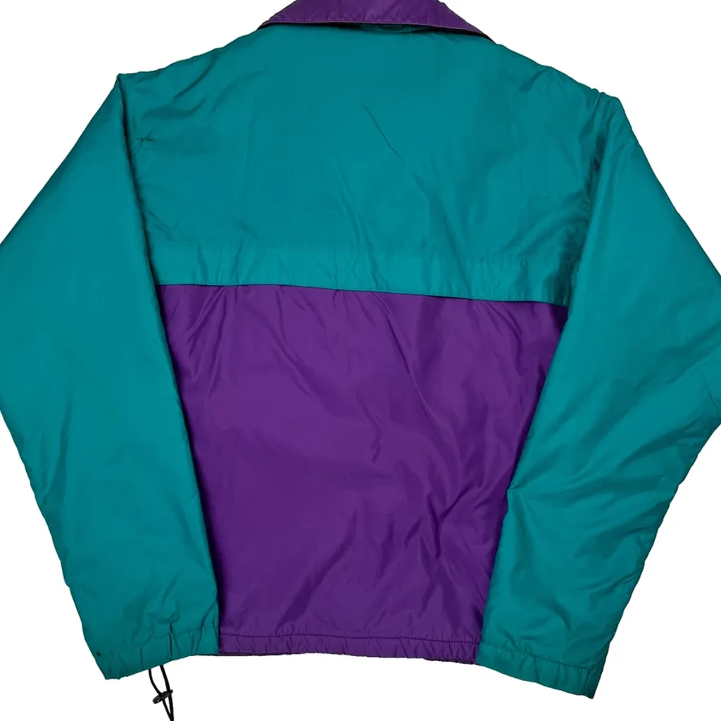 Columbia Jacket - Medium Green Polyester - Image 6