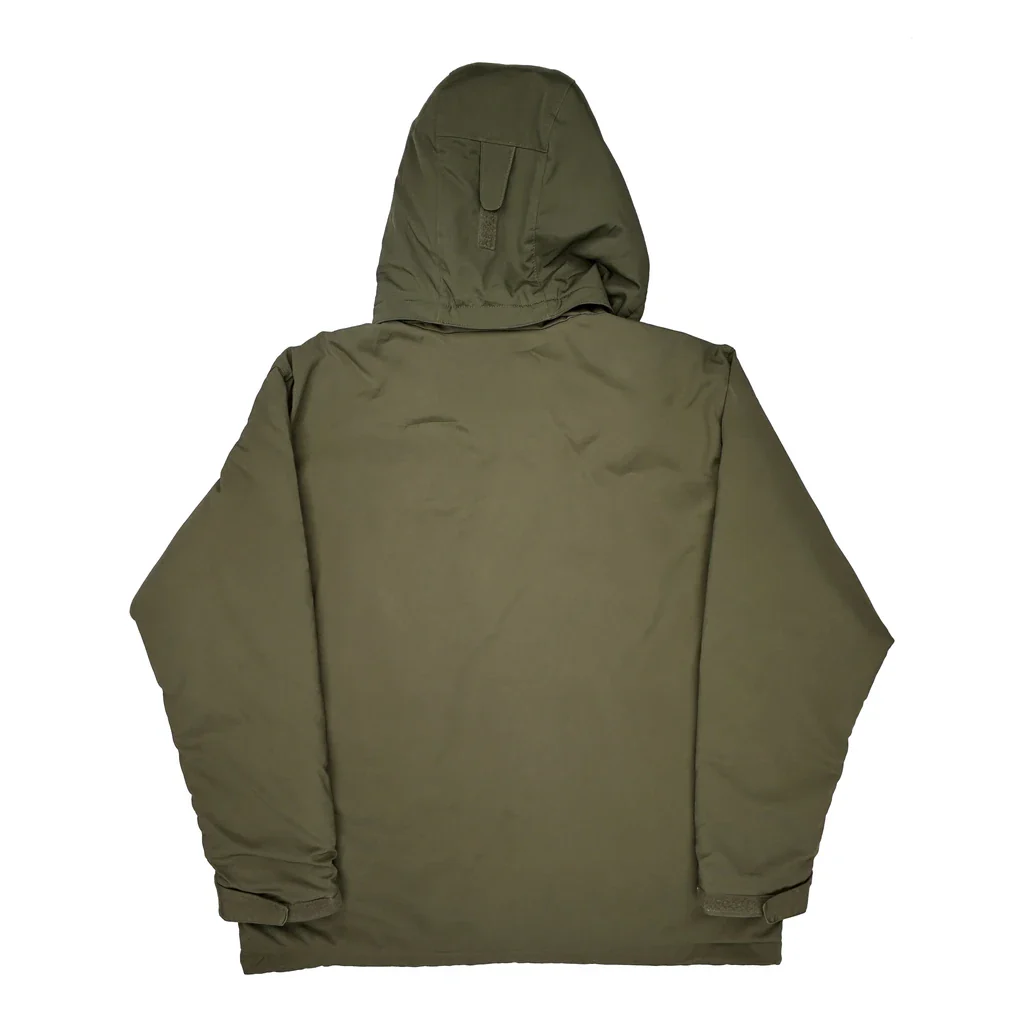 Columbia Jacket - XL Green Polyester - Image 2