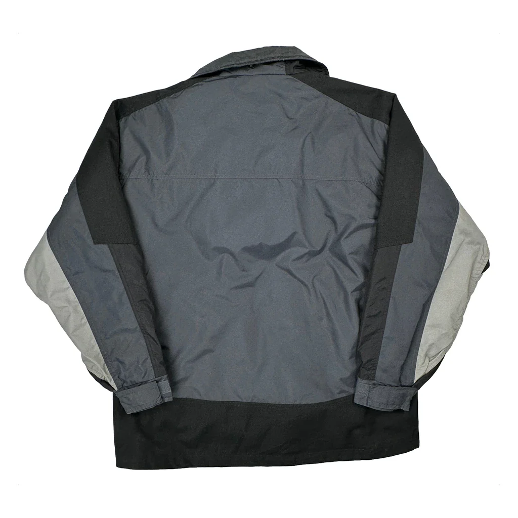 Columbia Jacket - Large Grey Polyester - Image 2