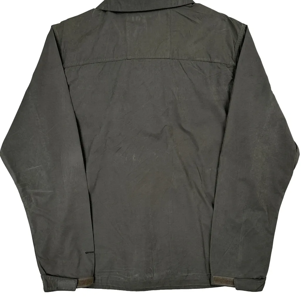 Columbia Jacket - Large Grey Polyester - Image 6