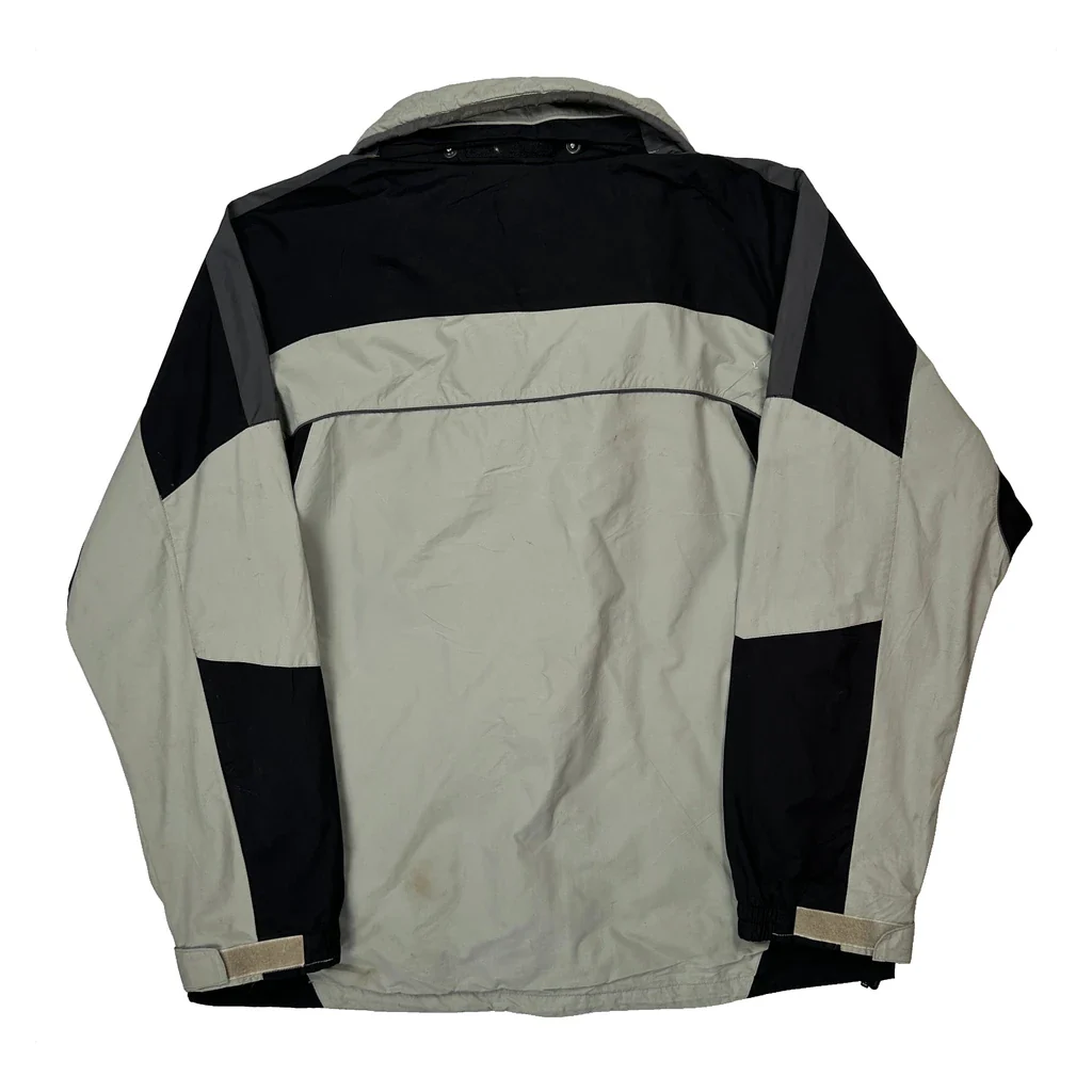 Columbia Jacket - Large Grey Polyester - Image 2