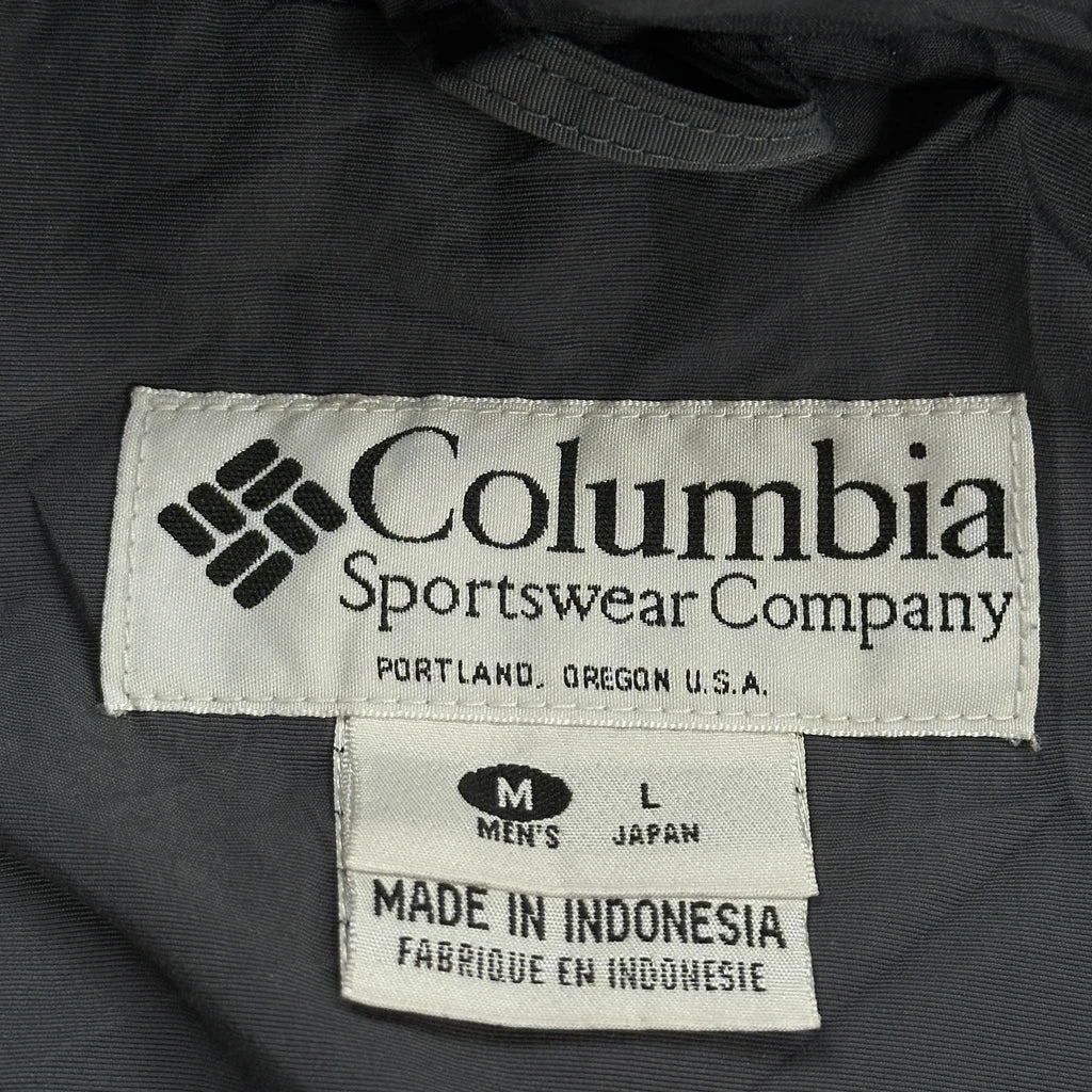 Columbia Jacket - Medium Grey Polyester - Image 3