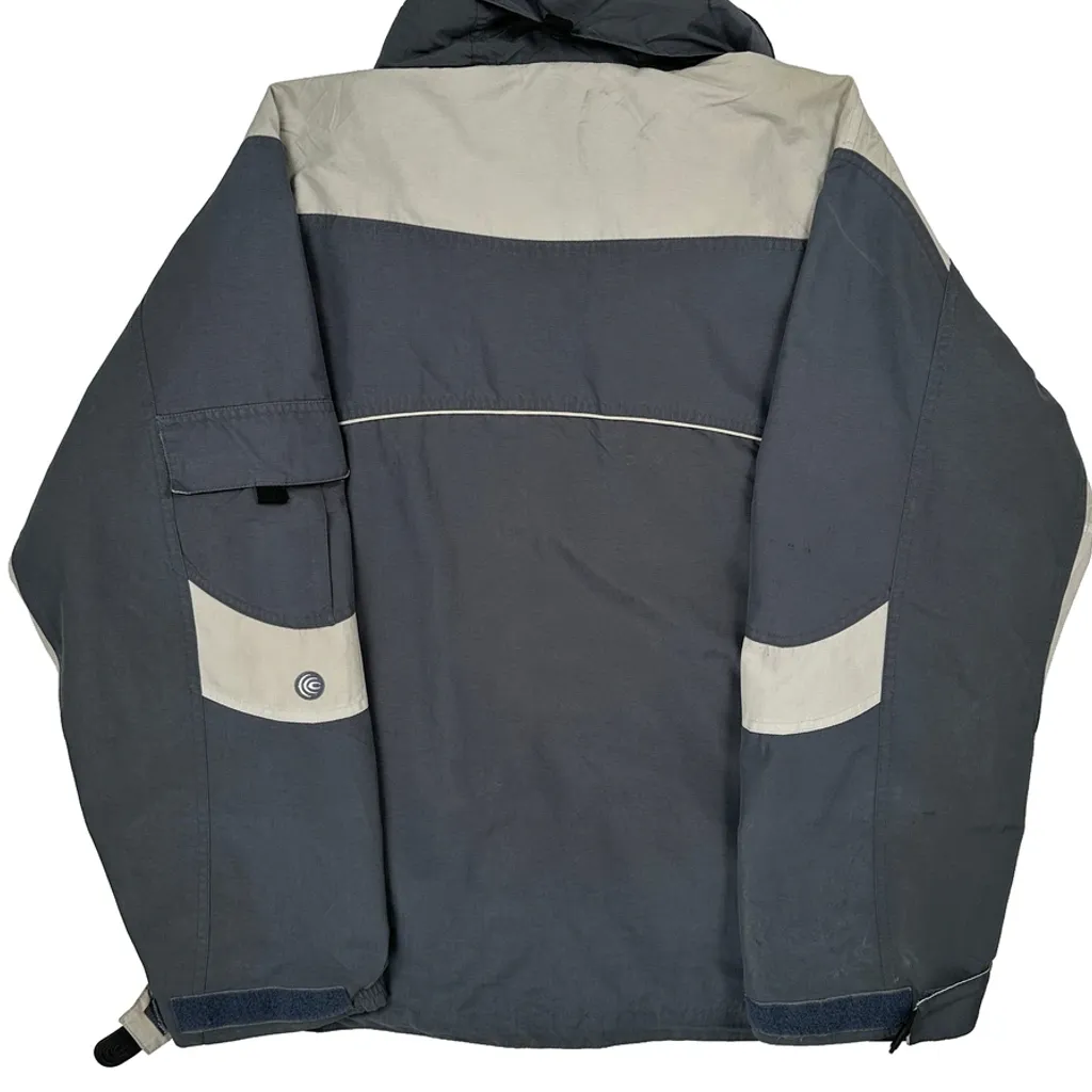 Columbia Jacket - Medium Grey Polyester - Image 6
