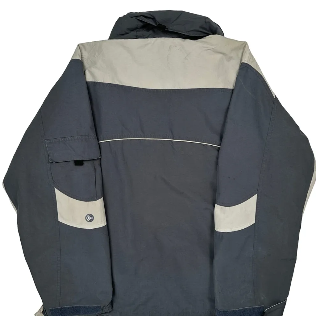 Columbia Jacket - Medium Grey Polyester - Image 7