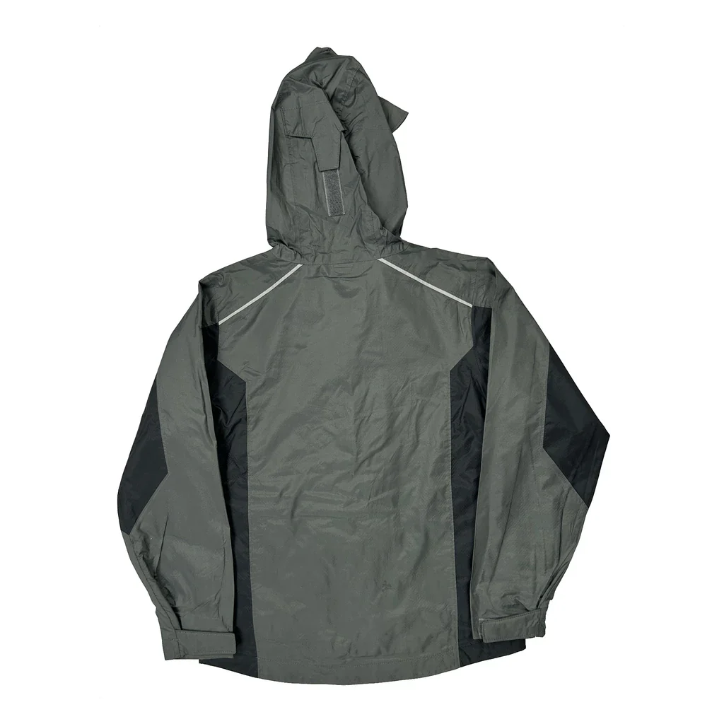 Columbia Jacket - Small Grey Polyester - Image 2