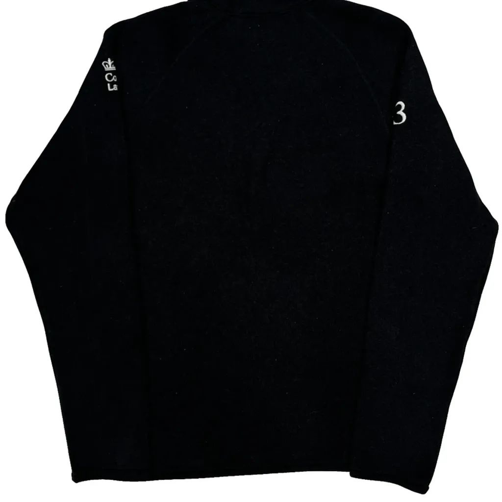 Columbia Law School Patagonia Fleece - Large Black Polyester - Image 6