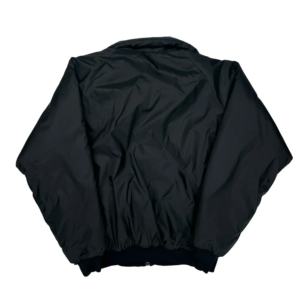 Columbia Reversible Puffer - Large Black Polyester - Image 2
