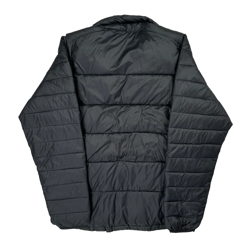Columbia Puffer - Medium Black Polyester - Image 2
