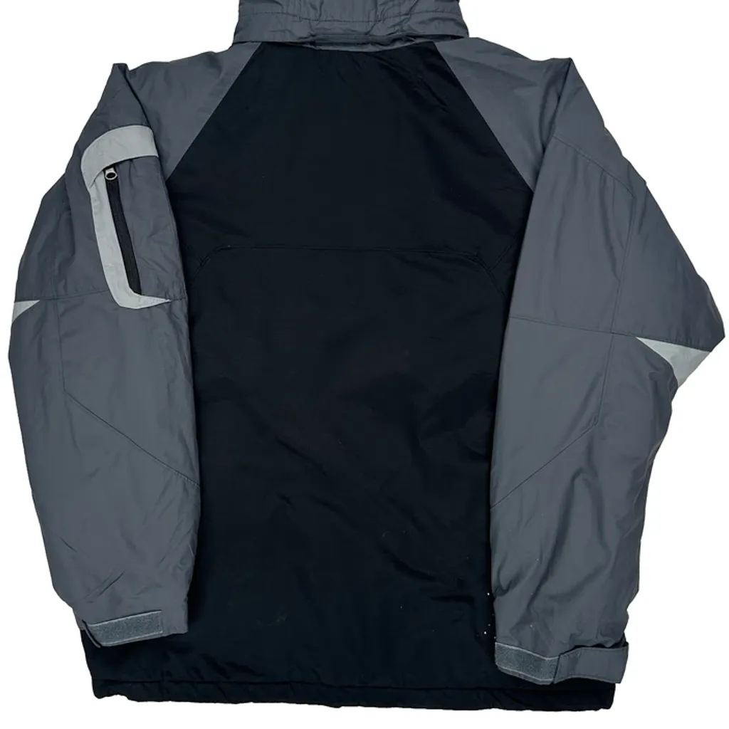 Columbia Waterproof Ski Jacket - Large Black Polyester - Image 7