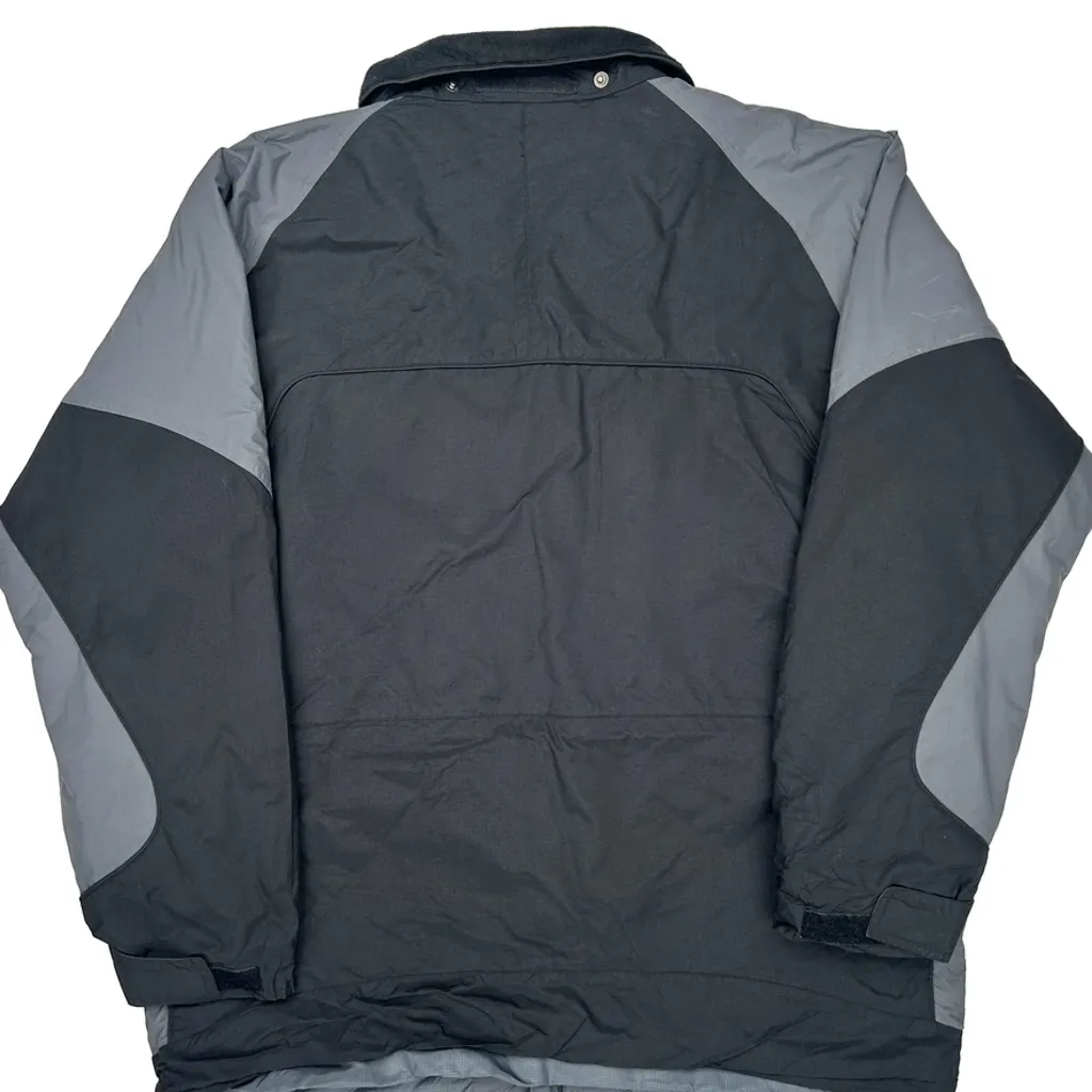 Columbia Ski Jacket - Large Black Polyester - Image 6
