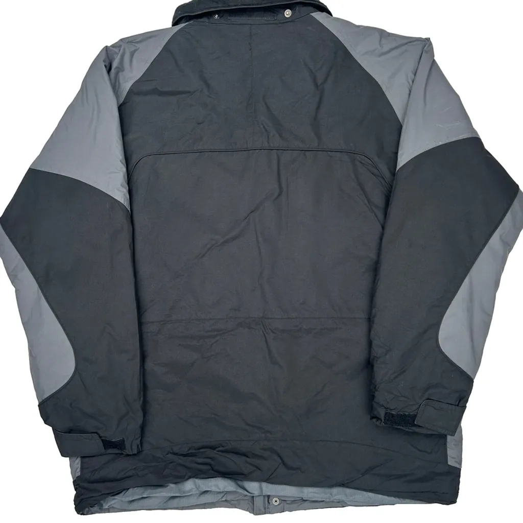 Columbia Ski Jacket - Large Black Polyester - Image 7
