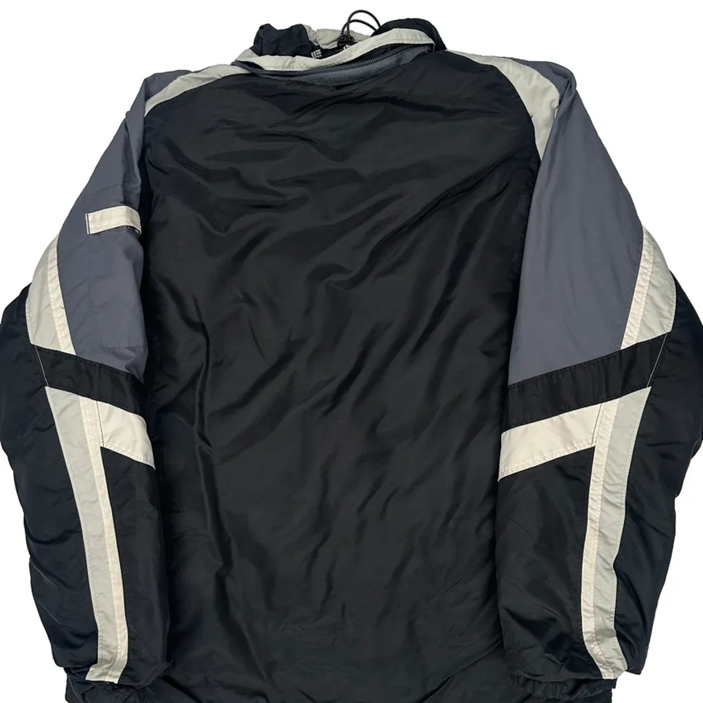 Columbia Reversible Ski Jacket - Medium Black Polyester - Image 6