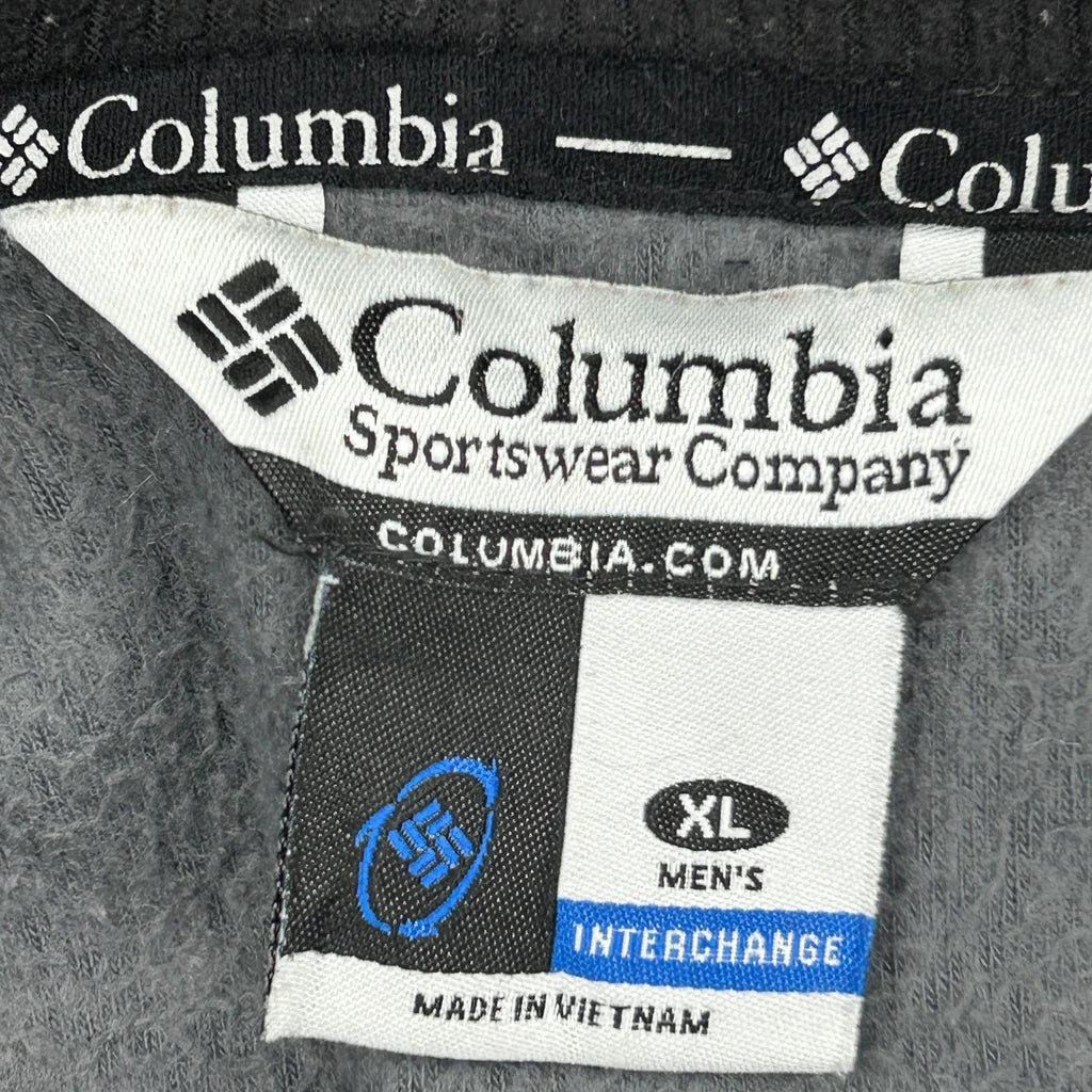 Columbia Ski Jacket - XL Black Polyester - Image 3
