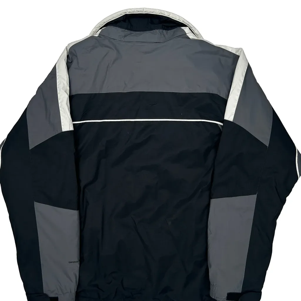 Columbia Ski Jacket - XL Black Polyester - Image 6