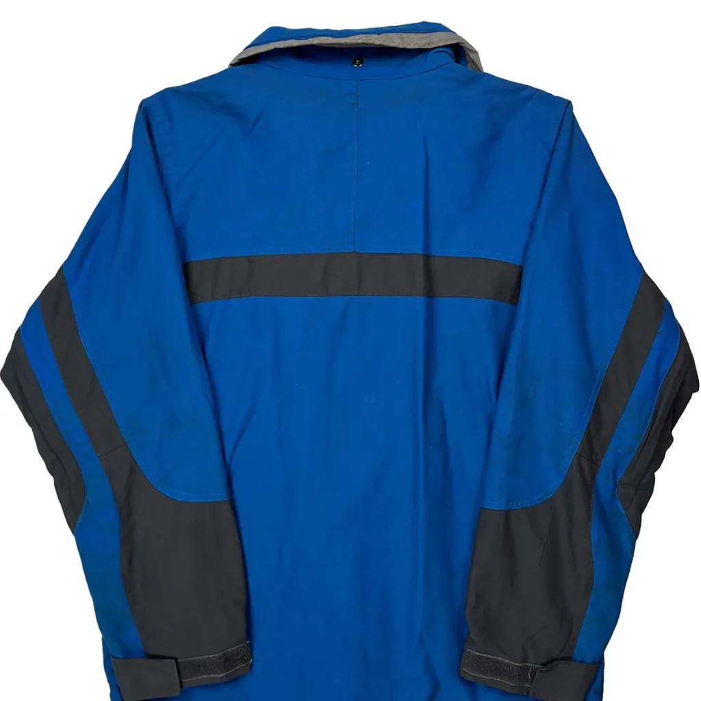 Columbia Ski Jacket - Small Blue Nylon - Image 6