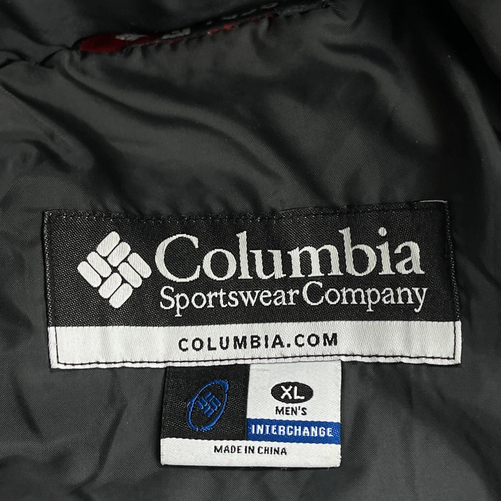 Columbia Ski Jacket - XL Gray Polyester - Image 3