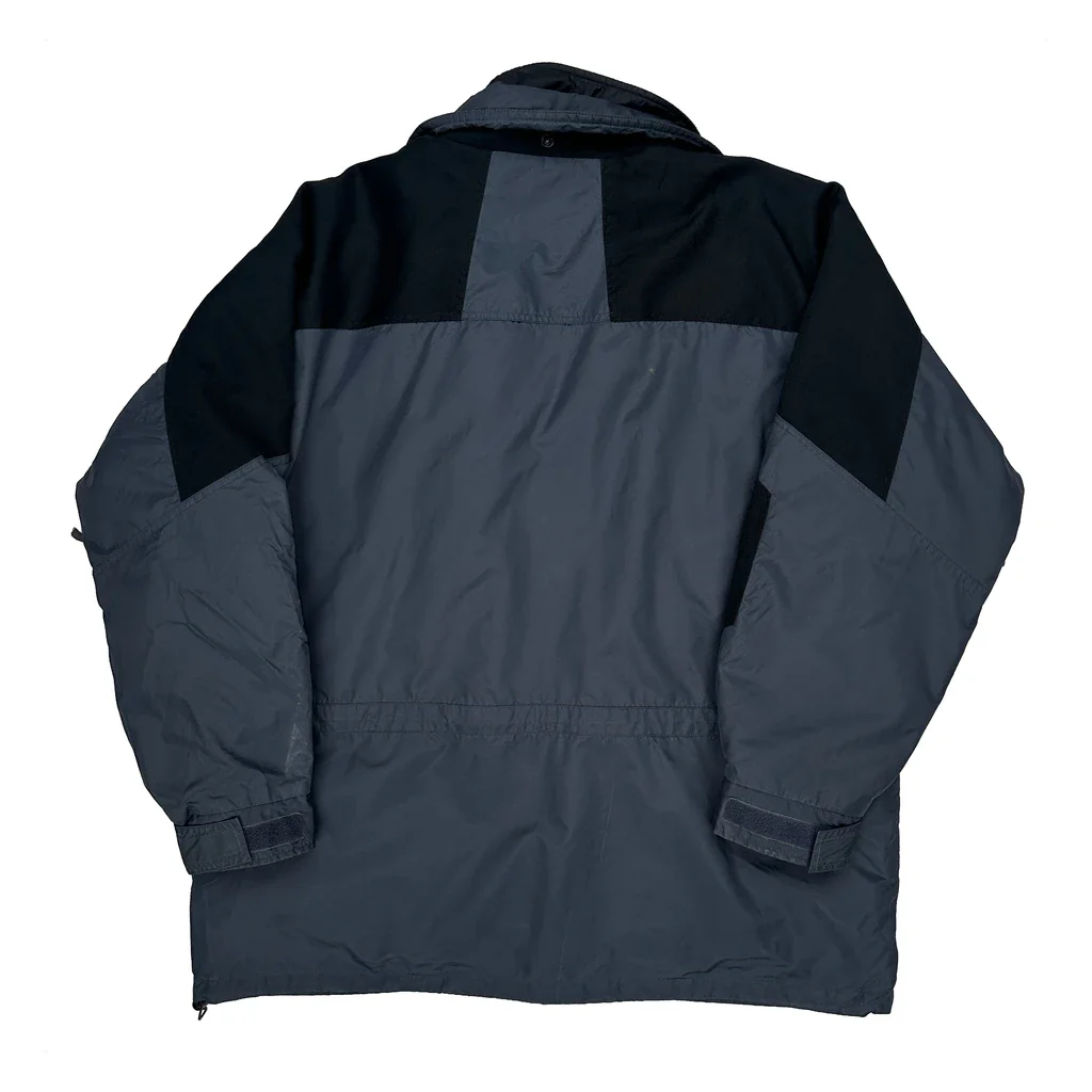 Columbia Ski Jacket - XL Grey Polyester - Image 2