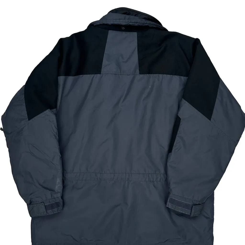 Columbia Ski Jacket - XL Grey Polyester - Image 6