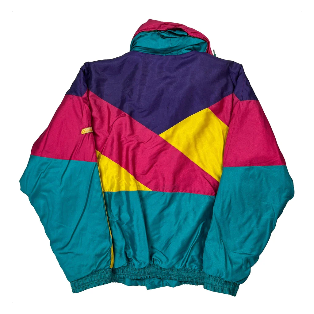 Columbia Ski Jacket - XL Multicoloured Polyester - Image 2