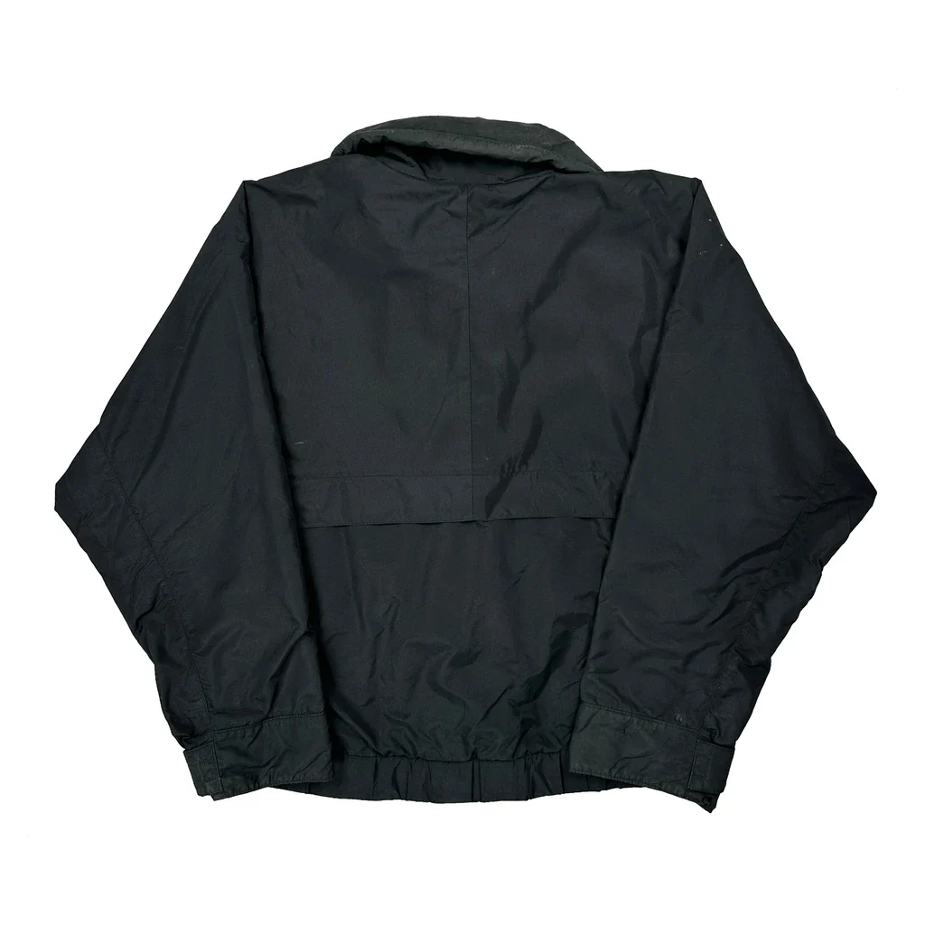 Columbia Ski Jacket - Large Black Polyester - Image 2