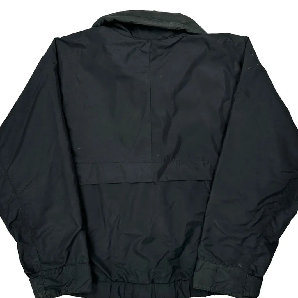 Columbia Ski Jacket - Large Black Polyester - Image 6