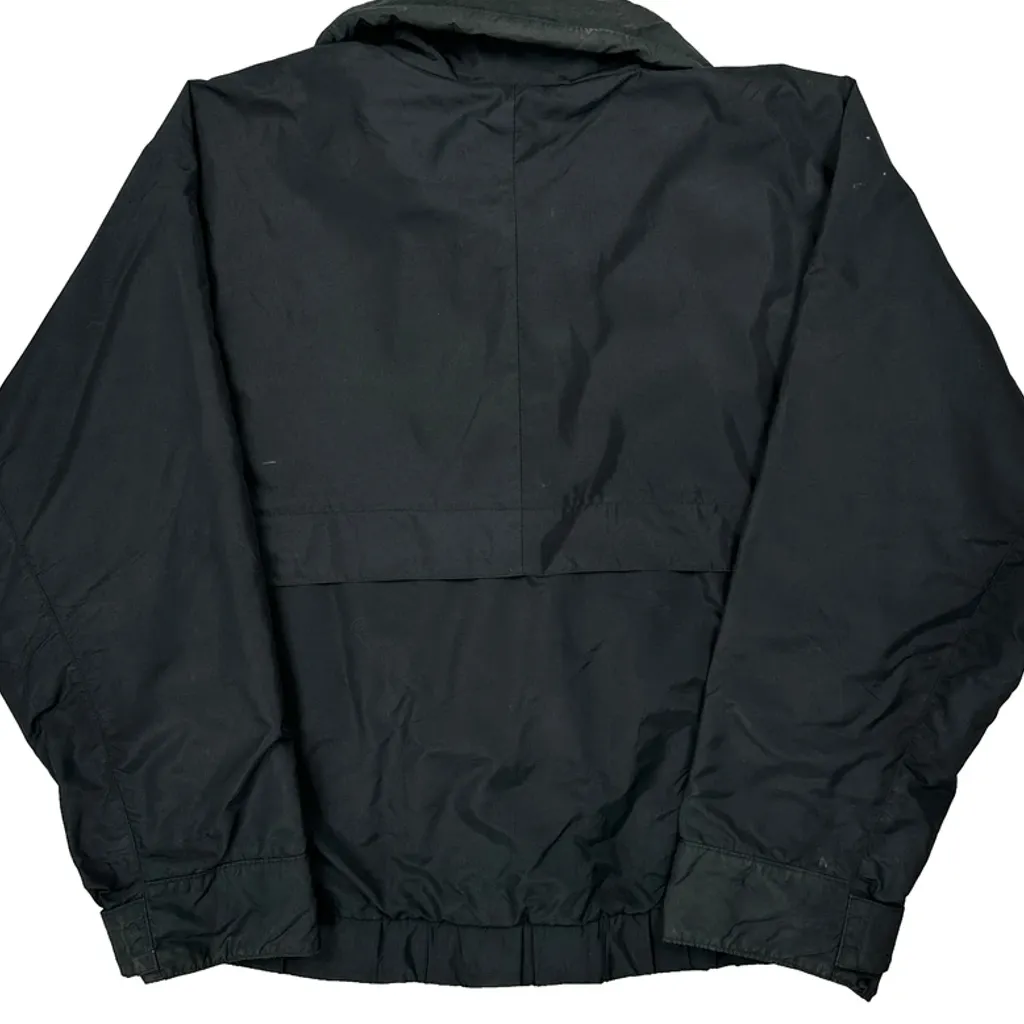 Columbia Ski Jacket - Large Black Polyester - Image 7