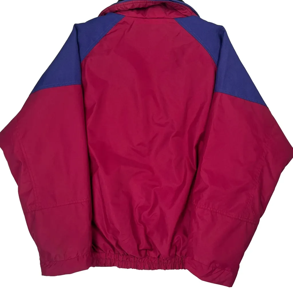 Columbia Reversible Ski Jacket - Large Red Nylon - Image 6