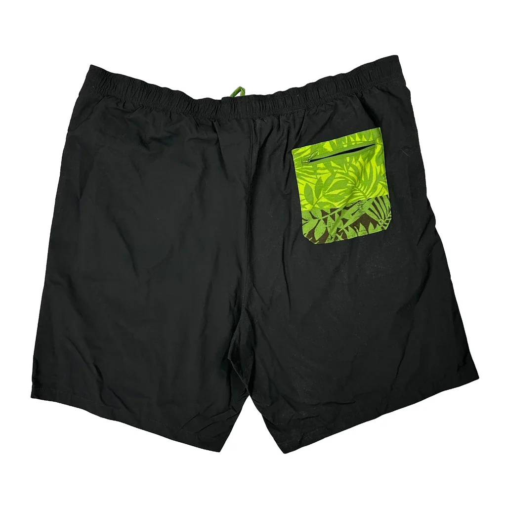 Columbia Sport Shorts - Large Black Polyester - Image 2