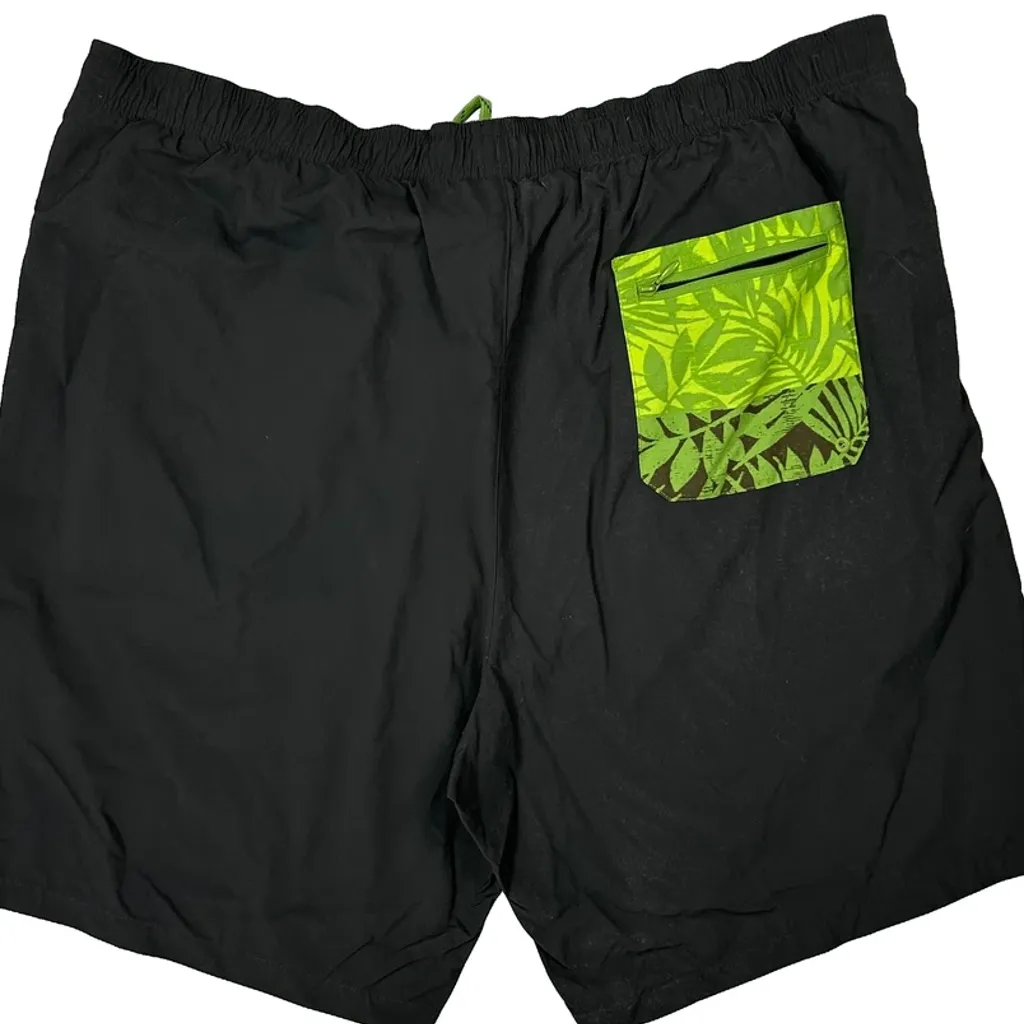 Columbia Sport Shorts - Large Black Polyester - Image 7