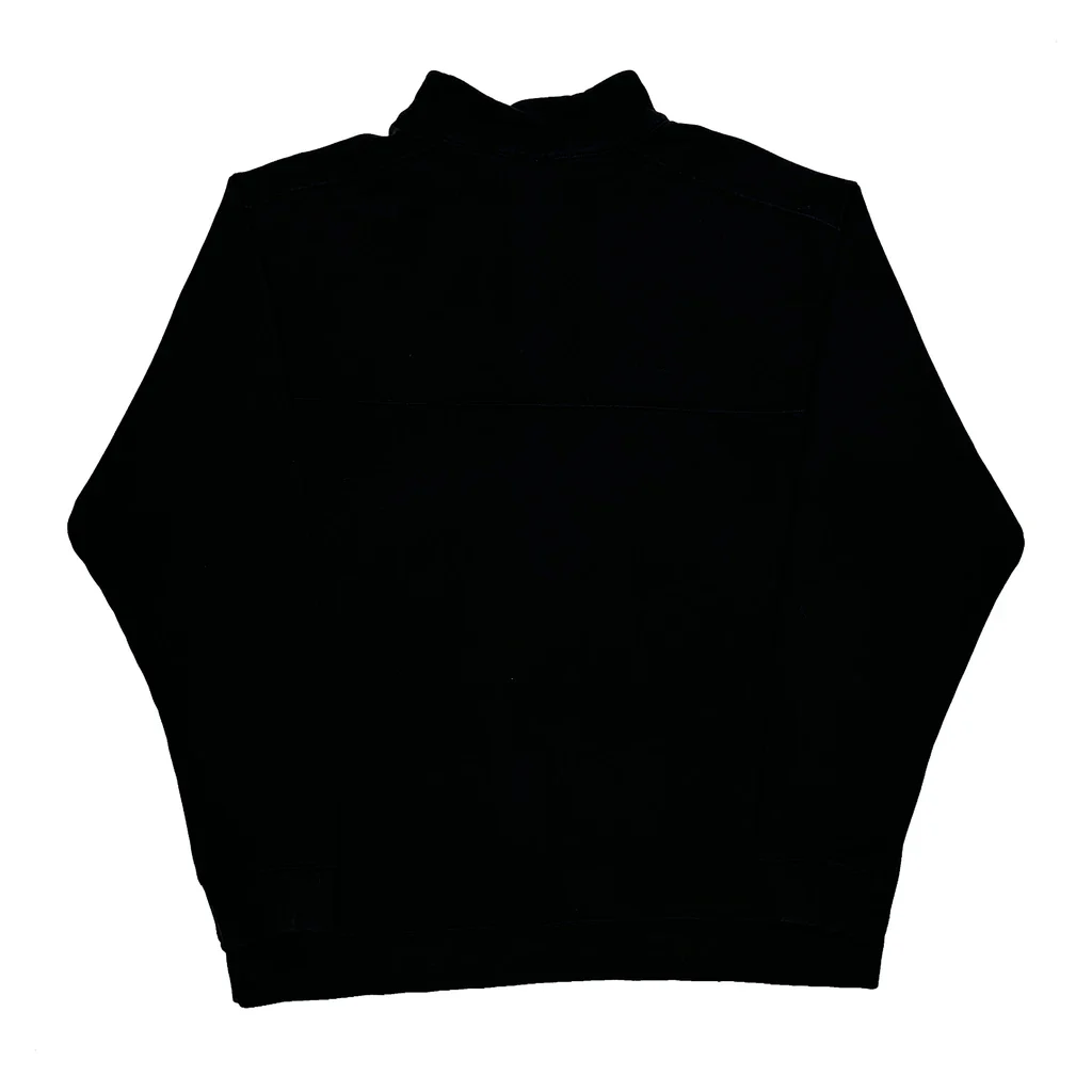 Columbia Sweatshirt - XL Black Polyester - Image 2