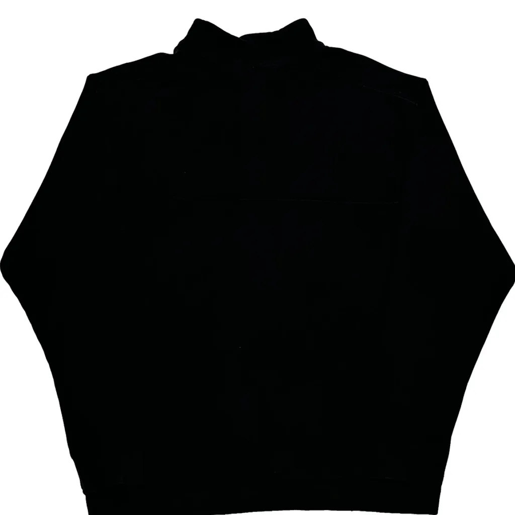 Columbia Sweatshirt - XL Black Polyester - Image 6