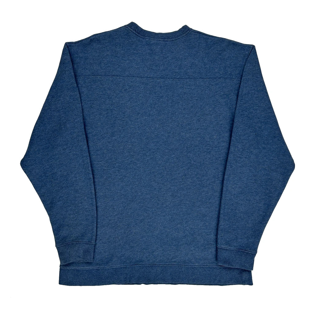 Columbia Sweatshirt - XL Blue Cotton - Image 2