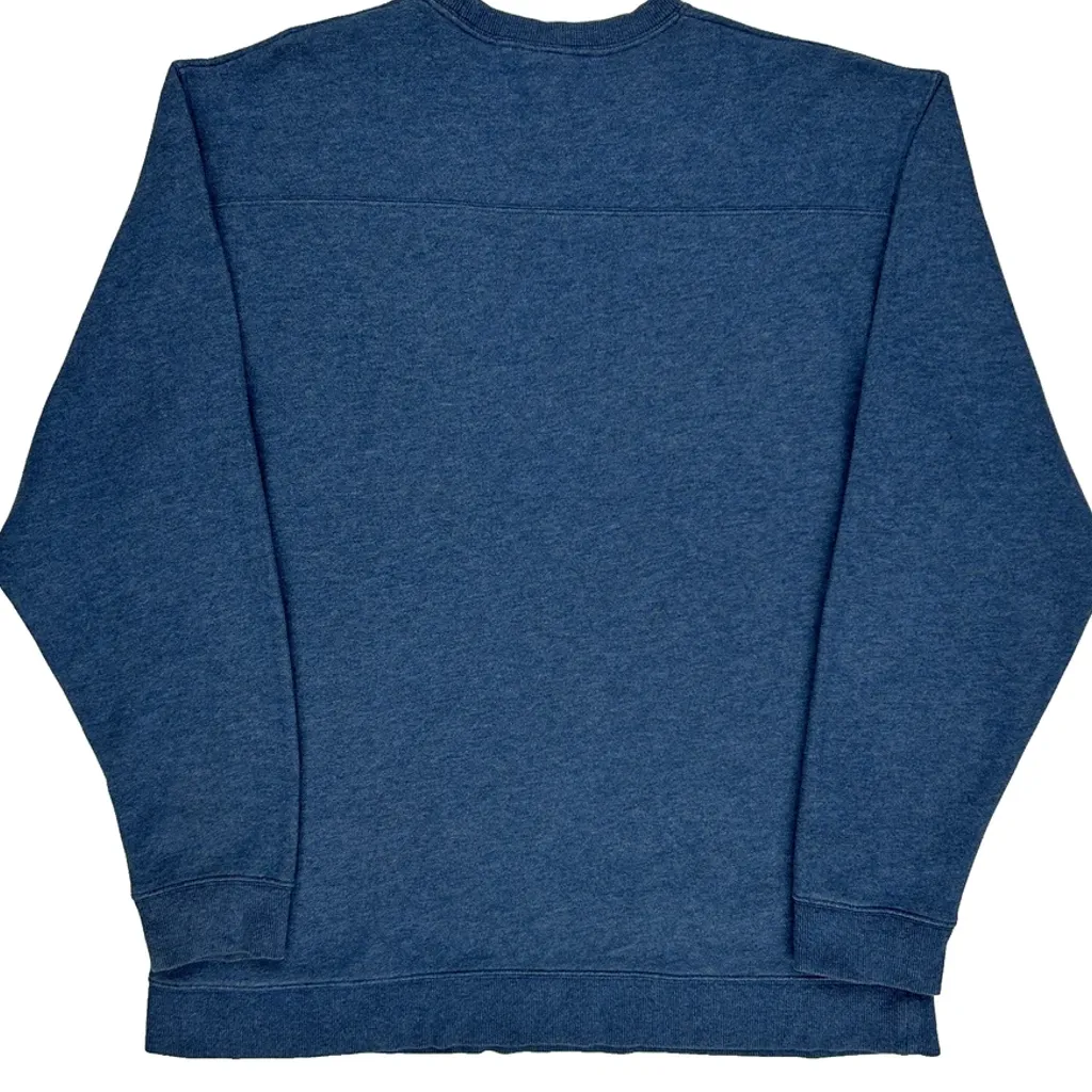 Columbia Sweatshirt - XL Blue Cotton - Image 6