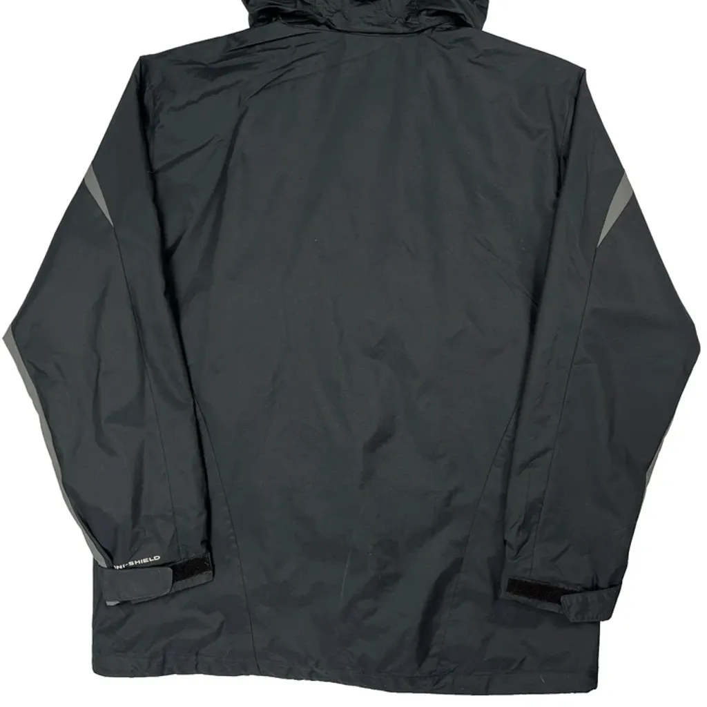 Columbia Waterproof Jacket - Large Black Polyester - Image 7