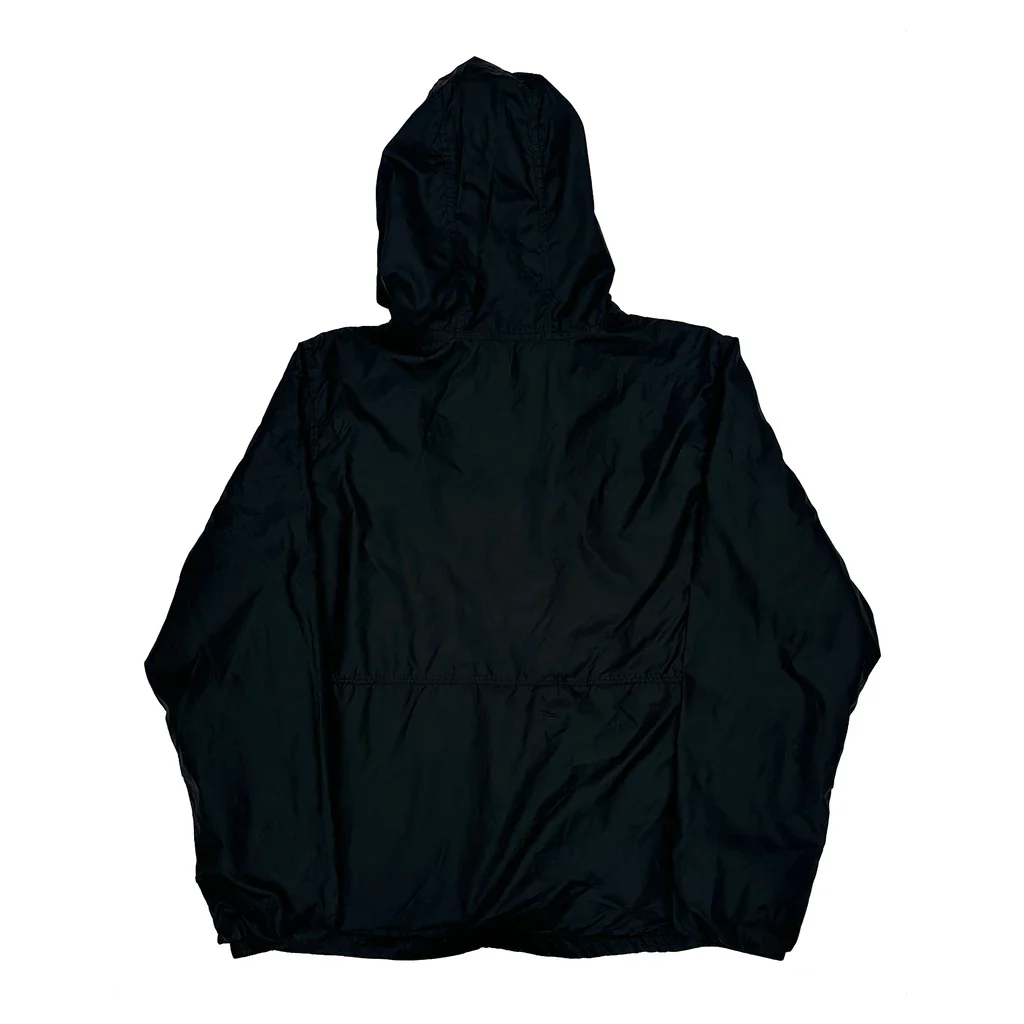 Columbia Windbreaker - XL Black Polyester - Image 2