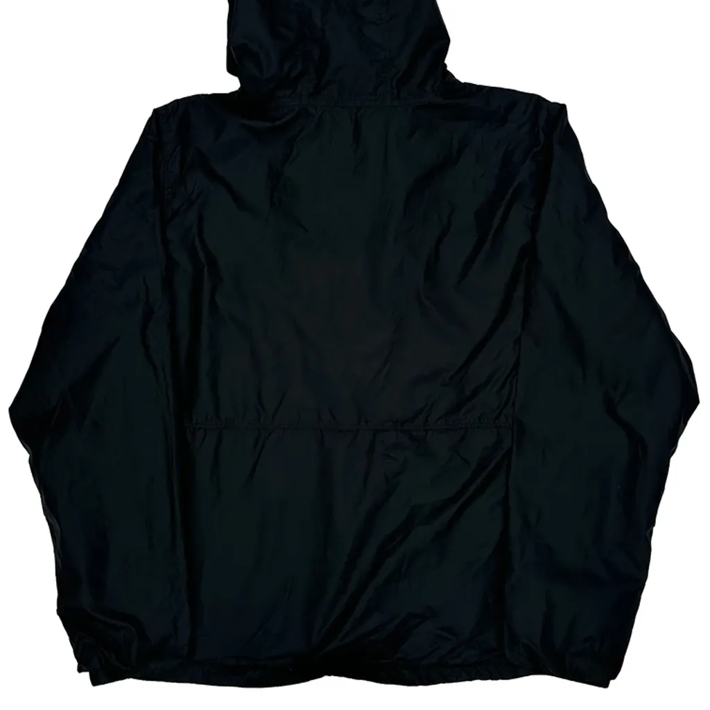 Columbia Windbreaker - XL Black Polyester - Image 7