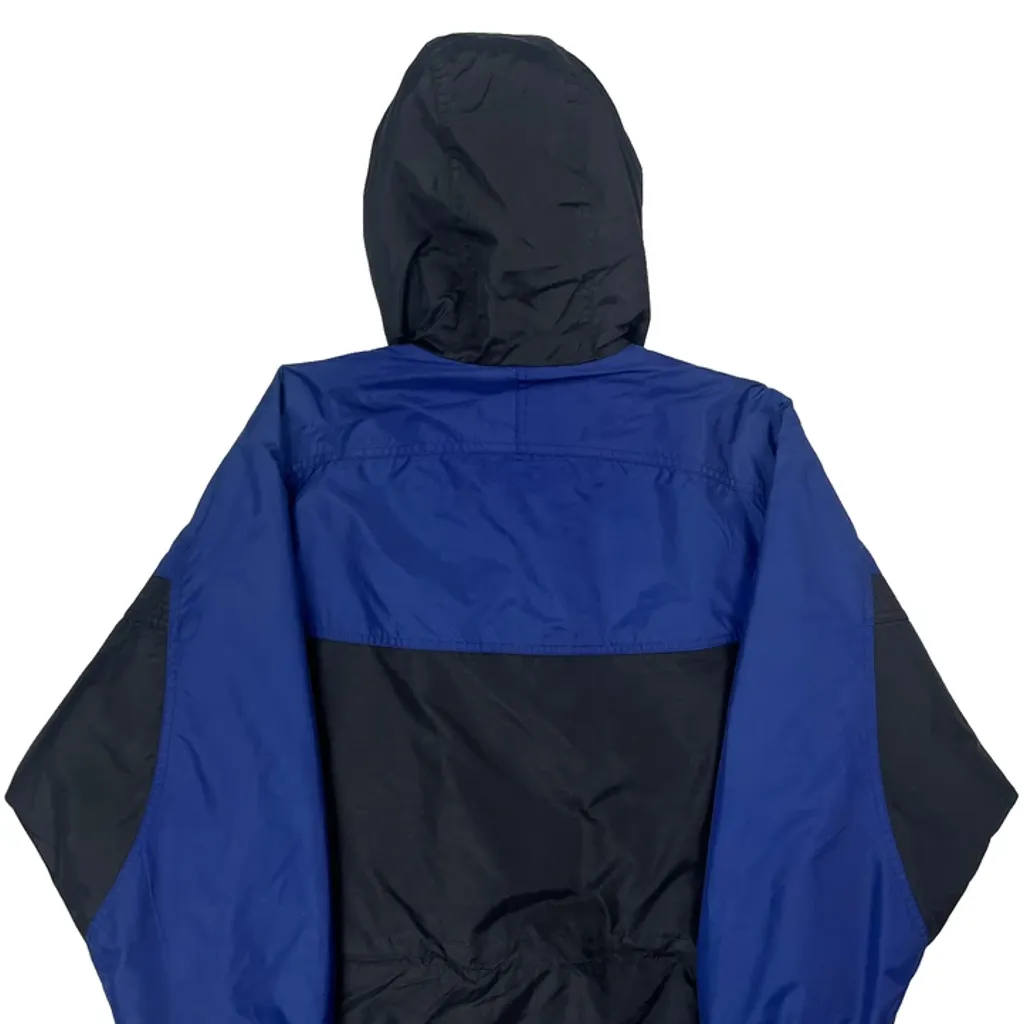Columbia Windbreaker - Medium Black Nylon - Image 7