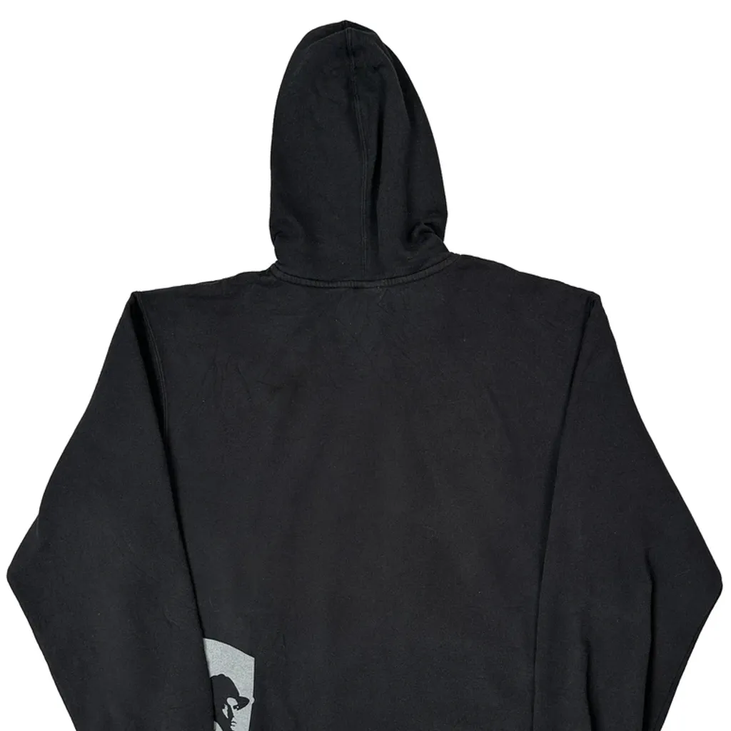 Columbus Crew Adidas Football Hoodie - No Size Black Cotton - Image 6
